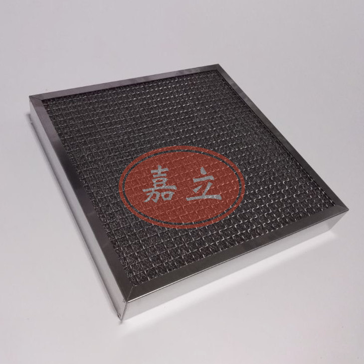 通海不锈钢油雾过滤器